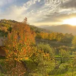 Podere Sant'angelo Hotel apartamentowy Vernasca
