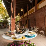 Podere Sant'angelo Hotel apartamentowy Vernasca