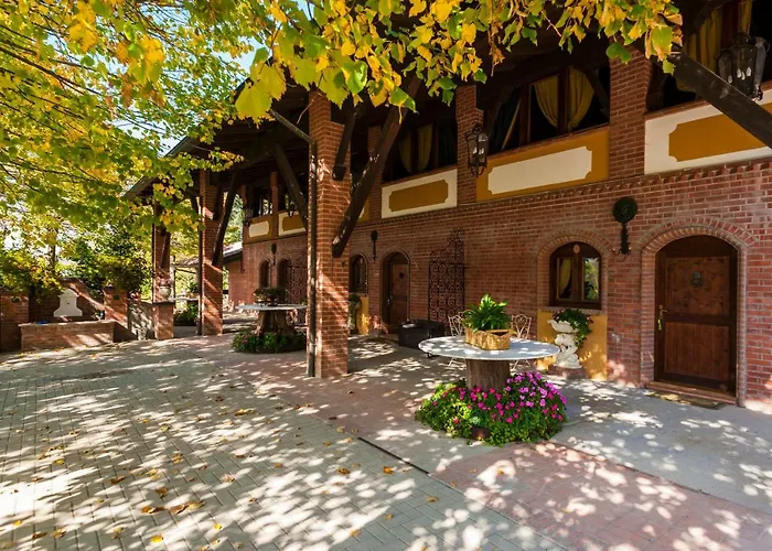 Podere Sant'angelo Vernasca