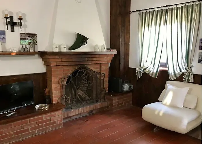 Podere Sant'angelo Апарт-отель Vernasca