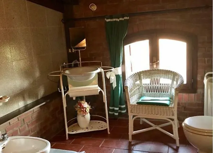 Апарт-отель Podere Sant'angelo Vernasca