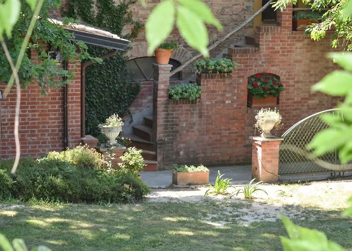 Podere Sant'angelo 4* Vernasca