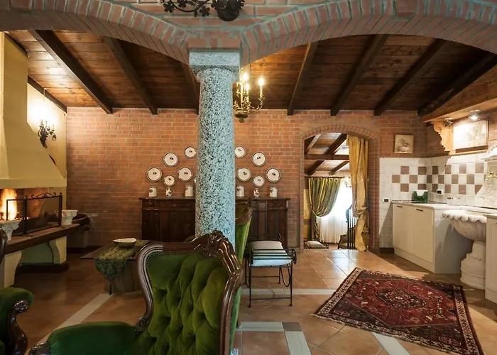 Апарт-отель Podere Sant'angelo 4*