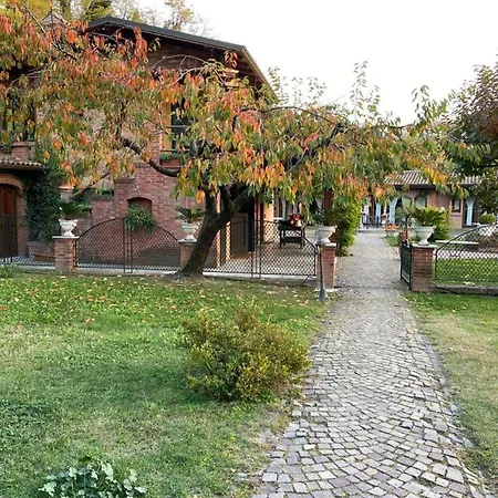 Podere Sant'angelo Vernasca