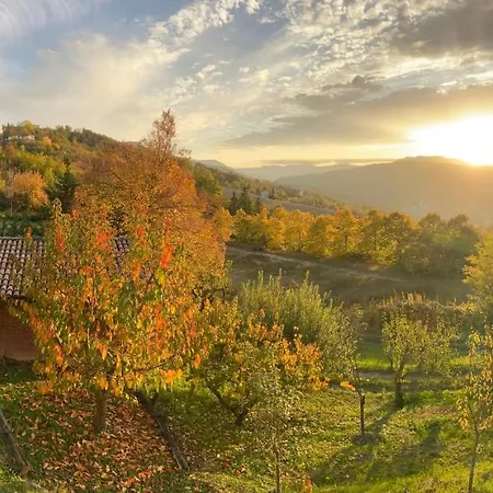 Podere Sant'angelo Ξενοδοχείο με διαμερίσματα Vernasca