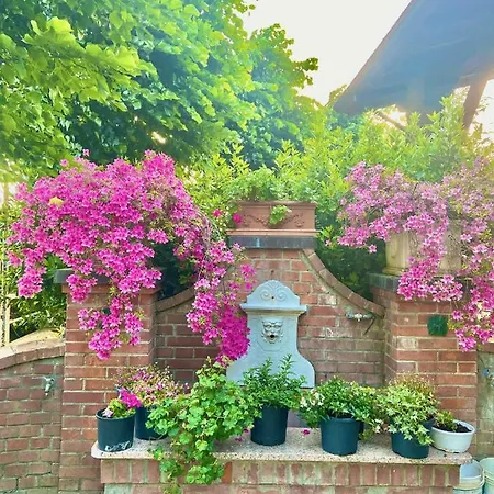 Podere Sant'angelo Ξενοδοχείο με διαμερίσματα 4*