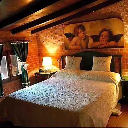 Podere Sant'angelo Aparthotel Vernasca