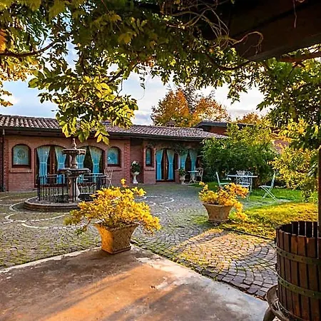Podere Sant'angelo Aparthotel 4*
