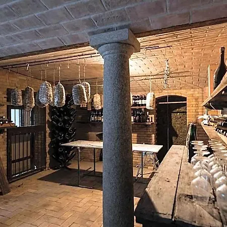Aparthotel Podere Sant'angelo Vernasca