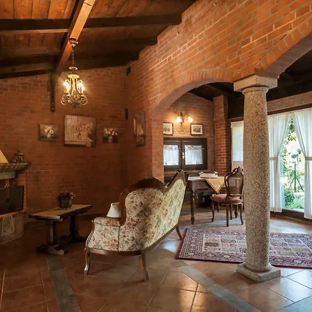 Podere Sant'angelo 4* Vernasca