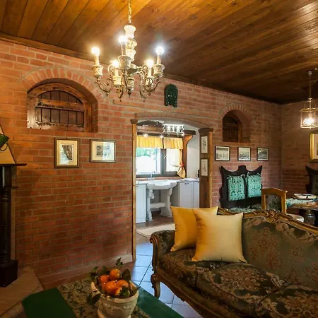 Podere Sant'angelo 4* Vernasca