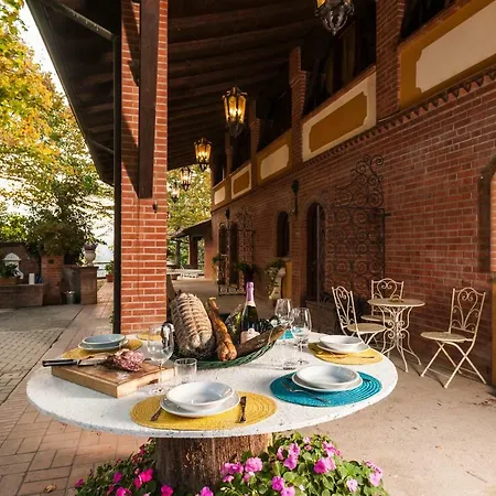 Podere Sant'angelo Ξενοδοχείο με διαμερίσματα Vernasca