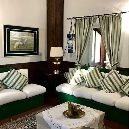 Podere Sant'angelo 아파트호텔 Vernasca