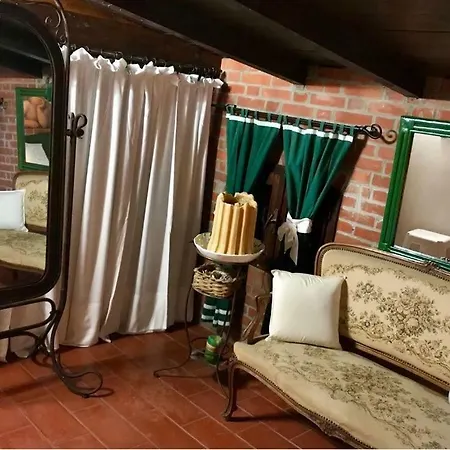 아파트호텔 Podere Sant'angelo Vernasca