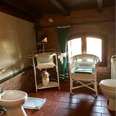 Apartahotel Podere Sant'angelo Vernasca