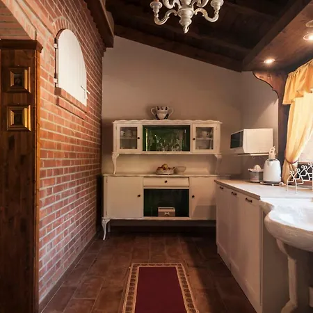 Podere Sant'angelo Apartmanhotel Vernasca