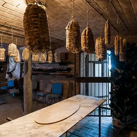 Podere Sant'angelo 4* Vernasca