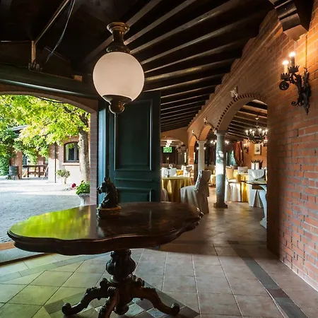 Podere Sant'angelo Ξενοδοχείο με διαμερίσματα 4*