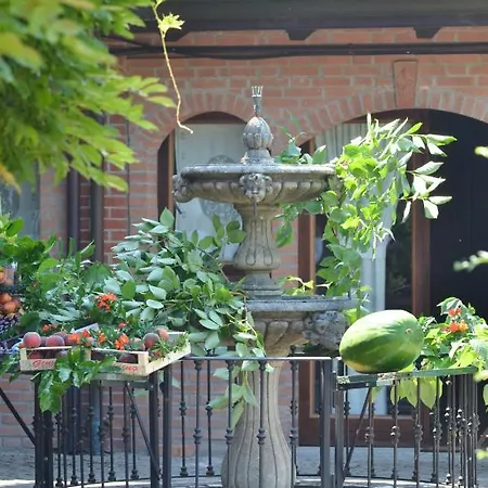 Ξενοδοχείο με διαμερίσματα Podere Sant'angelo