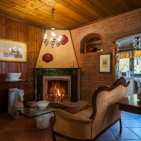 Podere Sant'angelo 4* Vernasca