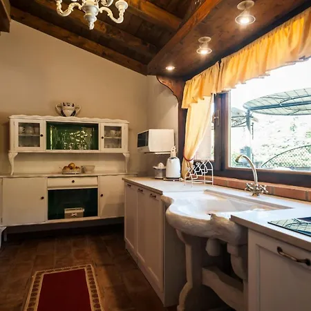 Ξενοδοχείο με διαμερίσματα Podere Sant'angelo