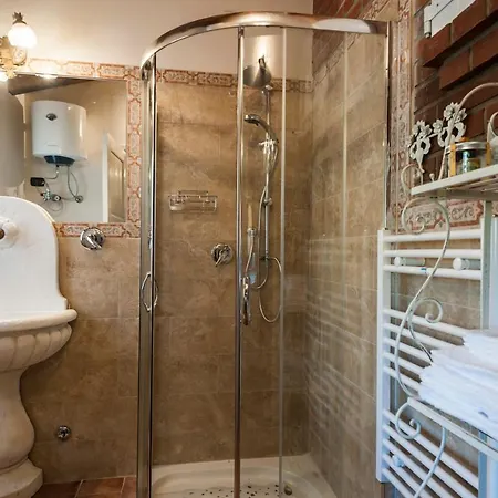 Podere Sant'angelo 아파트호텔 Vernasca