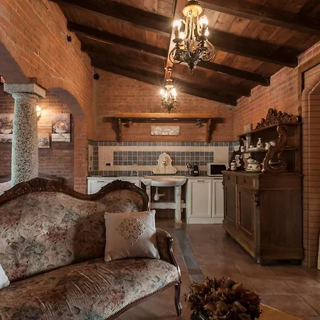 Podere Sant'angelo Apartmanhotel 4*