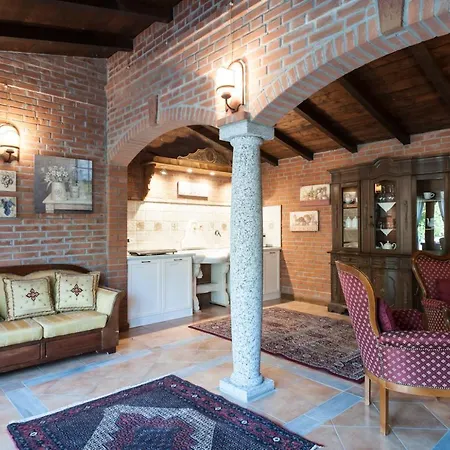 Podere Sant'angelo 4* Vernasca