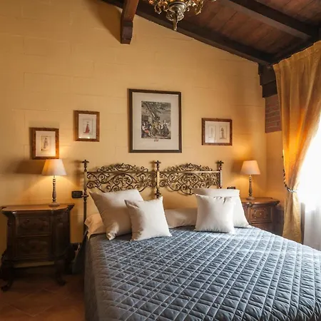 Podere Sant'angelo Apartmanhotel Vernasca