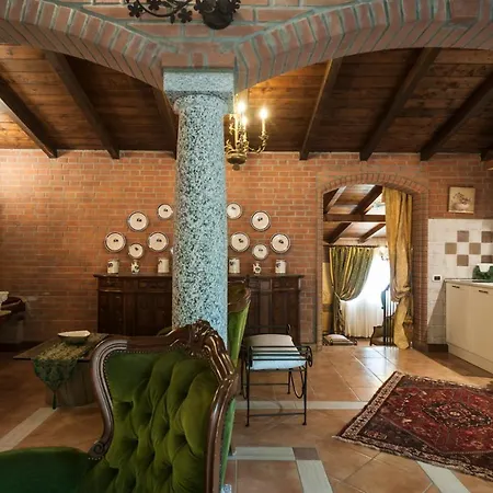 Apartmanhotel Podere Sant'angelo 4*