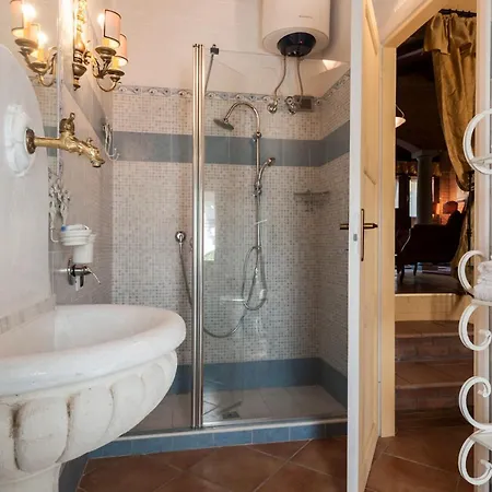 Podere Sant'angelo Ξενοδοχείο με διαμερίσματα