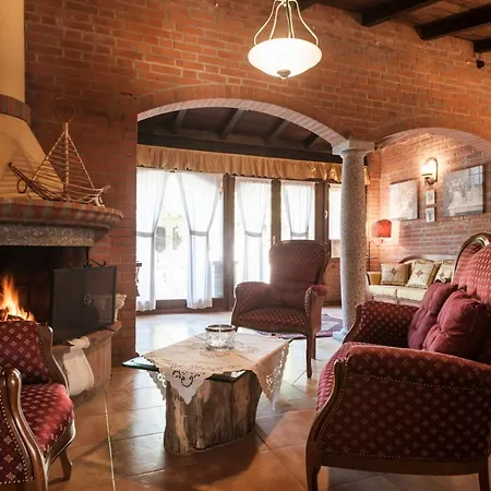 Apartmanhotel Podere Sant'angelo Vernasca