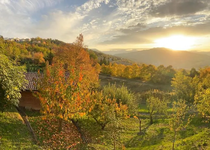Podere Sant'angelo شقة فندقية Vernasca
