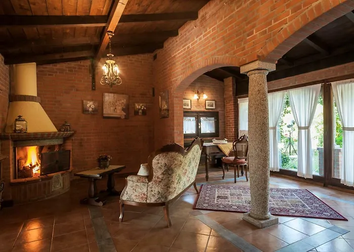 Podere Sant'angelo 4* Vernasca