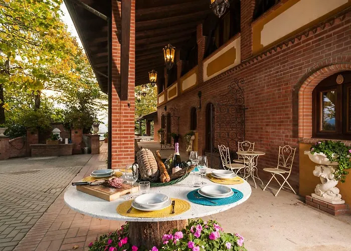 Podere Sant'angelo Aparthotel Vernasca