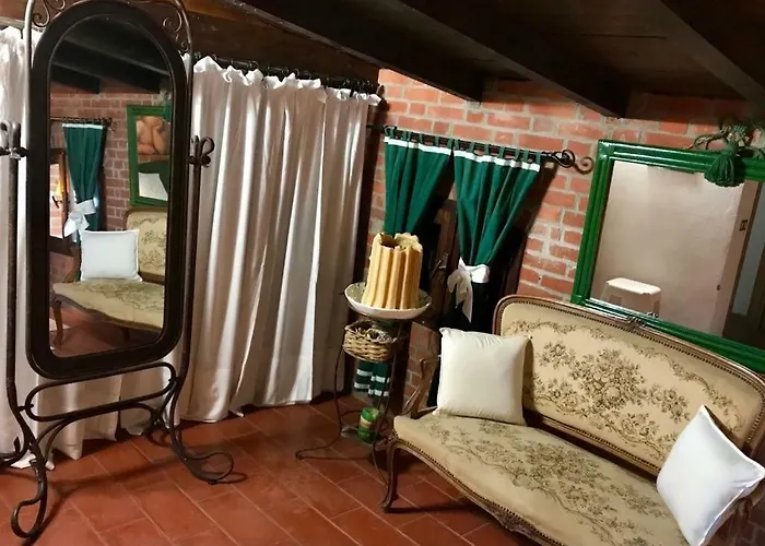 شقة فندقية Podere Sant'angelo Vernasca