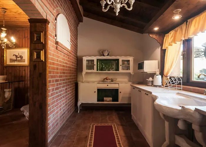 Podere Sant'angelo Appart hôtel Vernasca