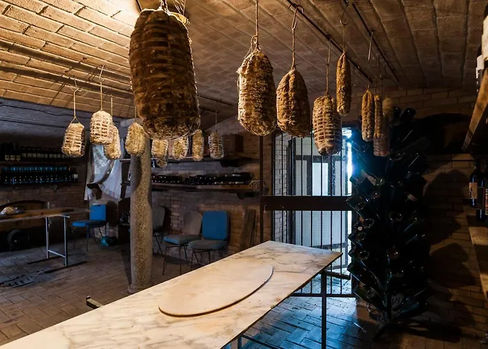 Podere Sant'angelo 4* Vernasca