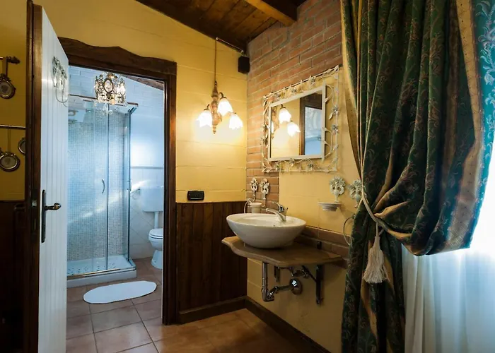 شقة فندقية Podere Sant'angelo 4*