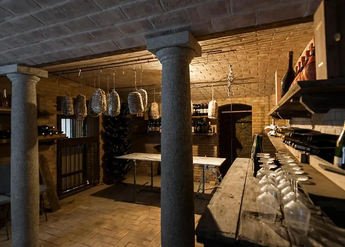 Podere Sant'angelo شقة فندقية