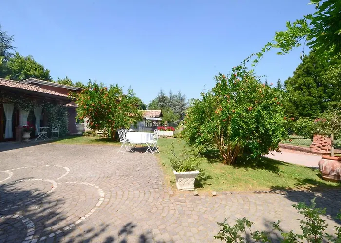 شقة فندقية Podere Sant'angelo Vernasca