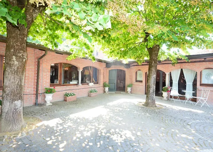 Podere Sant'angelo 4* Vernasca