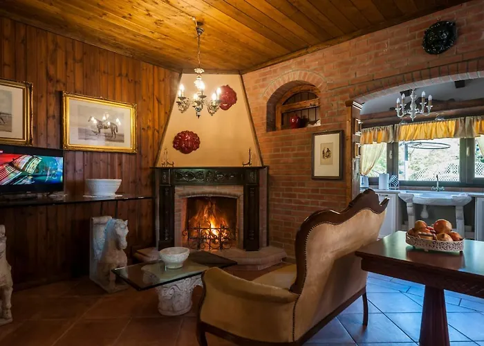 Podere Sant'angelo 4* Vernasca