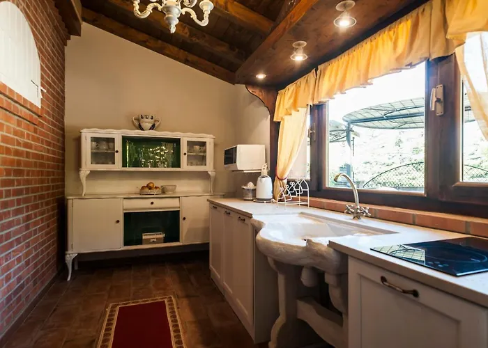 شقة فندقية Podere Sant'angelo