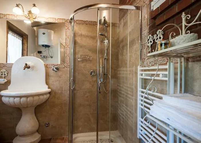 Podere Sant'angelo Aparthotel Vernasca