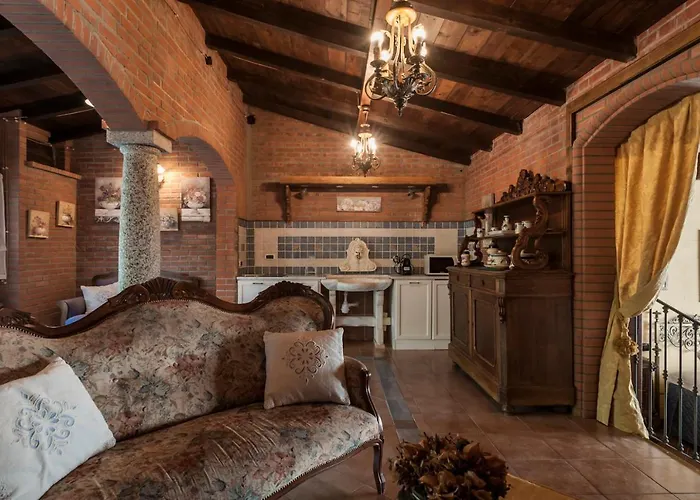 Podere Sant'angelo Aparthotel 4*