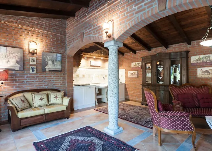 Podere Sant'angelo 4* Vernasca