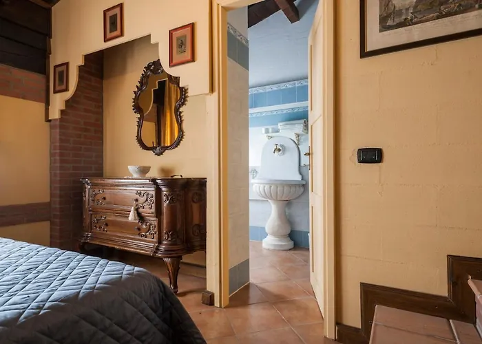 Appart hôtel Podere Sant'angelo