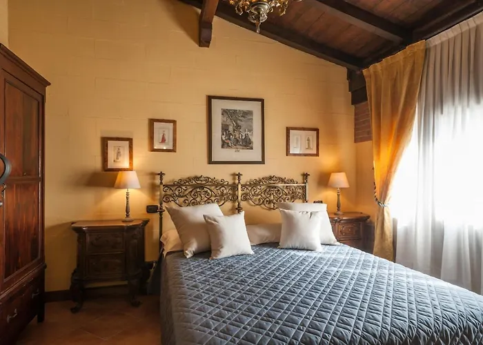 Podere Sant'angelo Aparthotel Vernasca