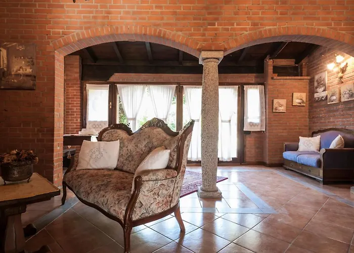 Podere Sant'angelo Hotel apartamentowy 4*